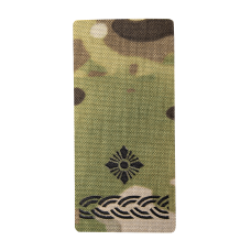 Погон Camotec Майор (5*10) Multicam (8776)