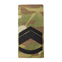 Погон Camotec Майстер Сержант (5*10) Multicam (8771)
