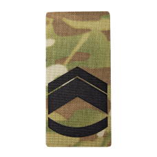 Погон Camotec Майстер Сержант (5*10) Multicam (8771)