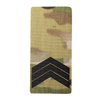 Погон Camotec Сержант (5*10) Multicam (8767)