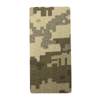 Погон Camotec Солдат (5*10) Піксель (8780)