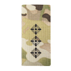 Погон Camotec Старший Лейтенант (5*10) Multicam (8774)