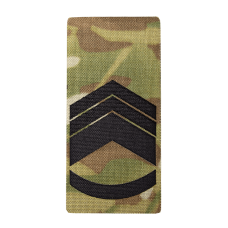 Погон Camotec Старший майстер Сержант (5*10) Multicam (8821)