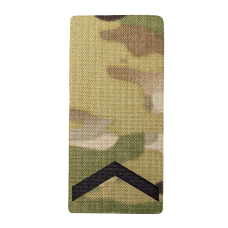 Погон Camotec Старший Солдат (5*10) Multicam (8765)