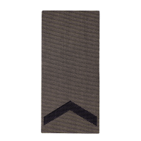 Погон Camotec Старший Солдат (5*10) Army Olive