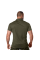 Поло Army ID 2.0 CoolPass Pique LT Олива (8082), XXXL-Long