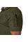 Поло Army ID 2.0 CoolPass Pique LT Олива (8082), XXXL-Long