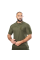 Поло Army ID 2.0 CoolPass Pique LT Олива (8082), M