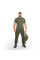 Поло Army ID 2.0 CoolPass Pique LT Олива (8082), M