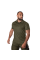 Поло Army ID 2.0 CoolPass Pique LT Олива (8082), XXXL-Long
