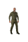 Поло Army ID Long CoolPass Pique LT Олива (8291), XXL