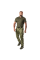 Поло Army ID Олива (7045), XXL