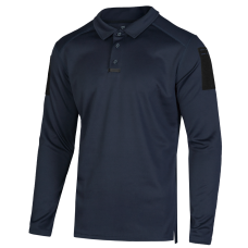 Поло CG Patrol Long CoolPass Antistatic Темно-синє (7057), XL