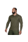Поло CM Army ID Long CoolPass Pique Олива (7368), S
