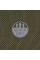 Поло CM Army ID Long CoolPass Pique Олива (7368), S