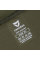 Поло CM Army ID Long CoolPass Pique Олива (7368), S