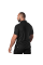 Поло Paladin 2.0 CoolPass Pique LT Чорне (8083), XXXXL-Long