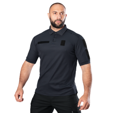 Поло Paladin 2.0 CoolPass Pique LT Темно-синє (8885), 2XL