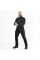 Поло Paladin 2.0 Long CoolPass LT Чорне (8919), 3XL
