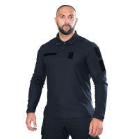 Поло Paladin 2.0 Long CoolPass LT Темно-синє  (8890), 2XL
