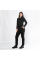 Поло Pani Paladin Long CoolPass Pique LT Чорне (8882), 2XL
