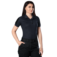 Поло Pani Patrol Pique LT Темно-синє (8662), 2XL