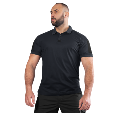 Поло Patrol 2.0 CoolPass Pique LT Темно-синє (8886), 2XL