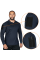 Поло Patrol Long LT CoolPass Pique Light Темно-синє  (7297), XS