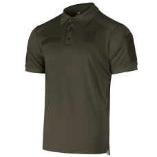 Поло Tactical Army ID CoolPass Antistatic Olive (5839), L