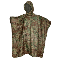 Пончо Pilgrim Rip-Stop Multicam (7191)