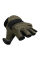 Зимові рукавички Grip Max Windstopper Olive (6606), L