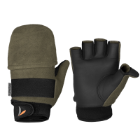 Зимові рукавички Grip Max Windstopper Olive (6606), L
