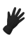 Зимові рукавички Universal Black (1052)