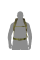 Рюкзак BigBag 80L Oxford PVC Олива (8615)