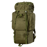 Рюкзак BigBag 80L Oxford PVC Олива (8615)