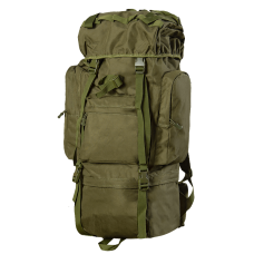 Рюкзак BigBag 80L Oxford PVC Олива (8615)