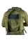 Рюкзак Brisk LC Олива (7123)