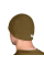 Шапка Beanie 2.0 Himatec Pro Койот (7247), S