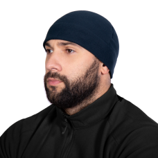 Шапка Beanie 3.0 Himatec 100 Темно-синя (8513), L