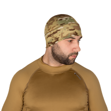 Шапка Beanie CoolPass Multicam (7910), L