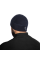 Шапка Beanie Fleece 340 Dark Blue (5875), L