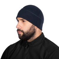 Шапка Beanie Fleece 340 Dark Blue (5875), L