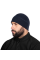 Шапка Beanie Fleece 340 Dark Blue (5875), L
