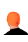 Шапка Beanie Himatec 200 Orange (6560), M