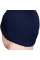 Шапка Watch Cap Merino Темно-синя (6703)