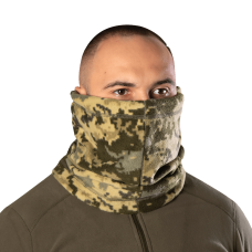 Шарф-труба ComfyFit Fix Fleece 260 Піксель (8469)