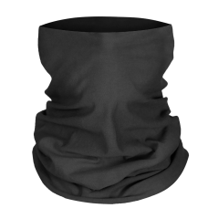 Шарф-труба Eco 100%  Cotton Black (2245)