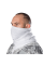 Шарф-труба WarmFlex 2.0 Fleece SJ Білий (8561)