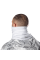 Шарф-труба WarmFlex 2.0 Fleece SJ Білий (8561)