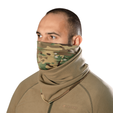 Шарф-труба WarmFlex 2.0 Fleece SJ Multicam/Tan (8579)